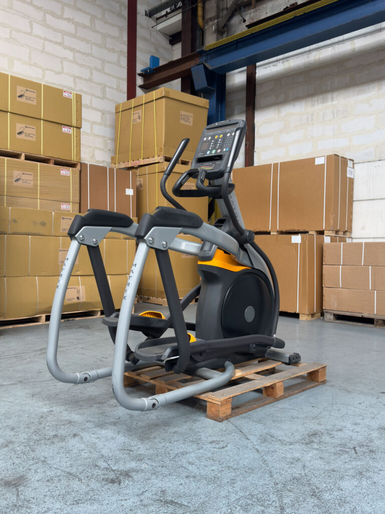Ascent Trainer A5X Matrix
