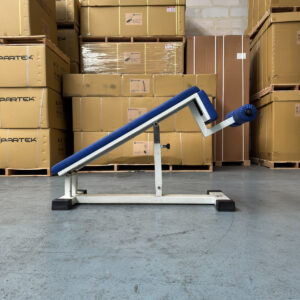 Abdominal Bench Gerva Sport