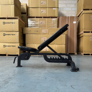 Adjustable bench Leaderfit
