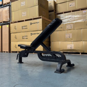 Adjustable bench Leaderfit