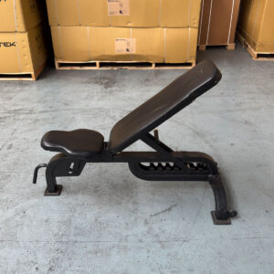 Adjustable bench Leaderfit