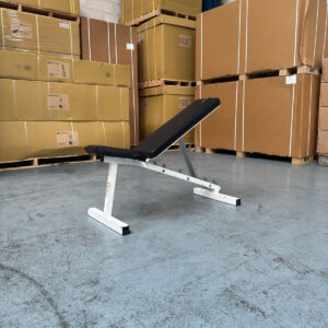 Adjustable bench