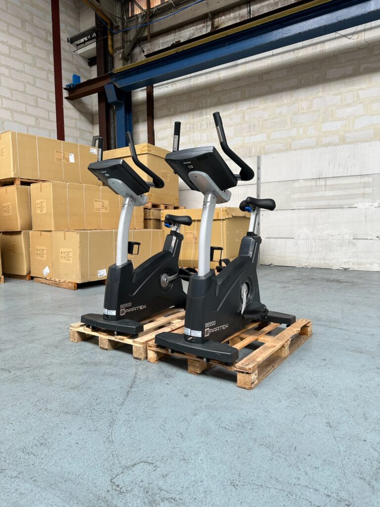 Upright Bike B2200 SPARTEK