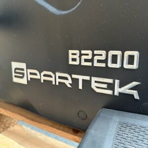 Upright Bike B2200 SPARTEK