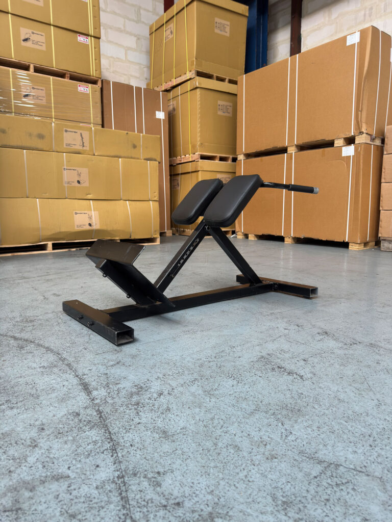 Lumbar bench Fitness