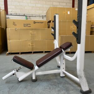 Olympic Incline Bench SOIB Life Fitness