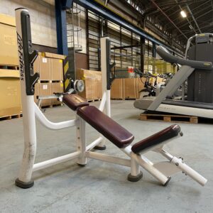 Olympic Incline Bench SOIB Life Fitness
