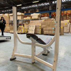 Olympic Incline Bench SOIB Life Fitness