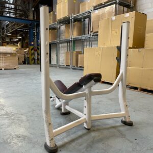 Olympic Incline Bench SOIB Life Fitness