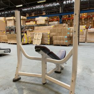 Olympic Incline Bench SOIB Life Fitness