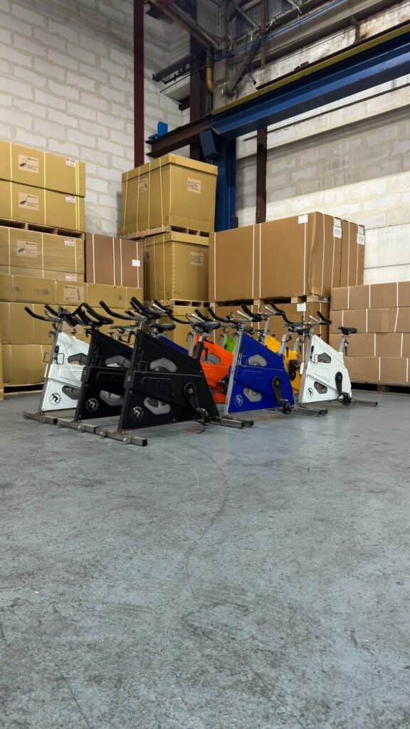 Indoor Cycle RPM C013 Les Mills