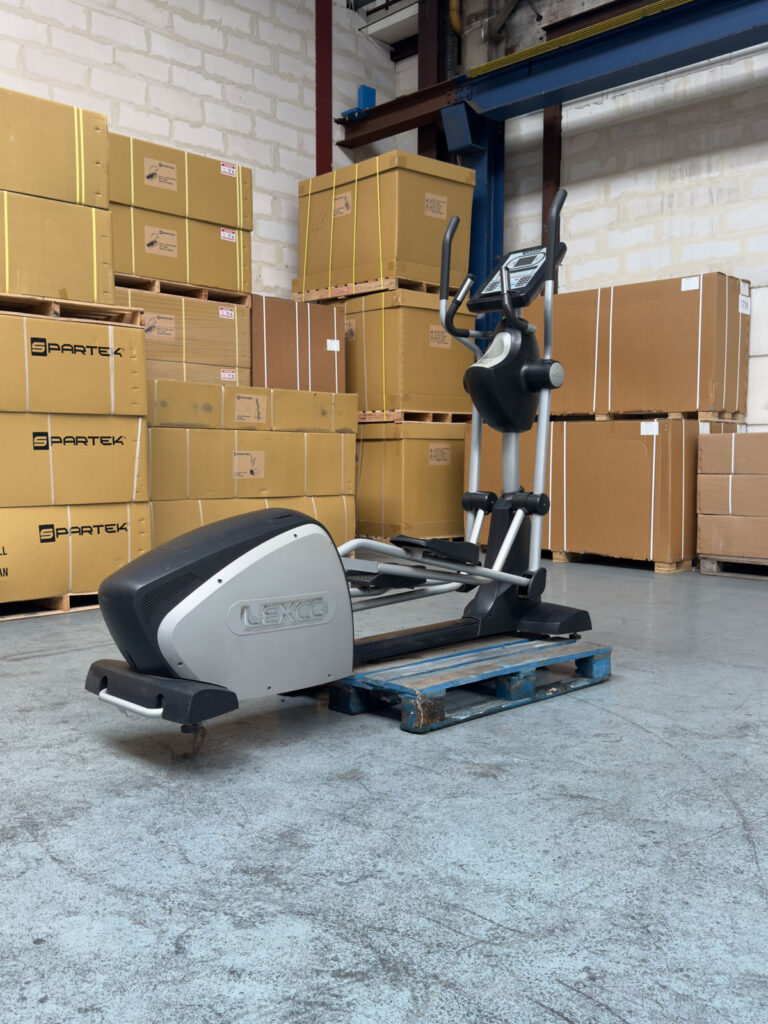 Elliptical C707E Lexco