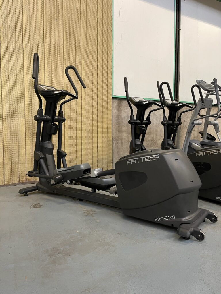 Elliptical E100 Ffittech