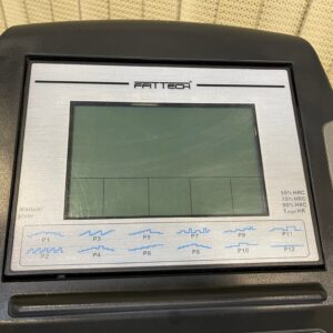 Elliptical E100 Ffittech