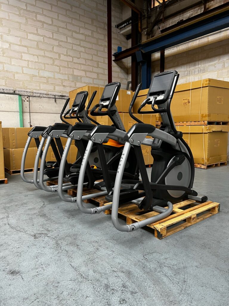 Elliptical 7XE Matrix