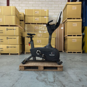 Interactive Connected Upright Bike Expresso