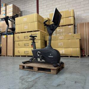 Interactive Connected Upright Bike Expresso