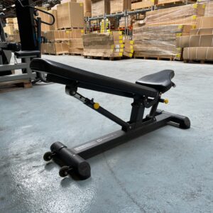Adjustable bench F0204 SPARTEK