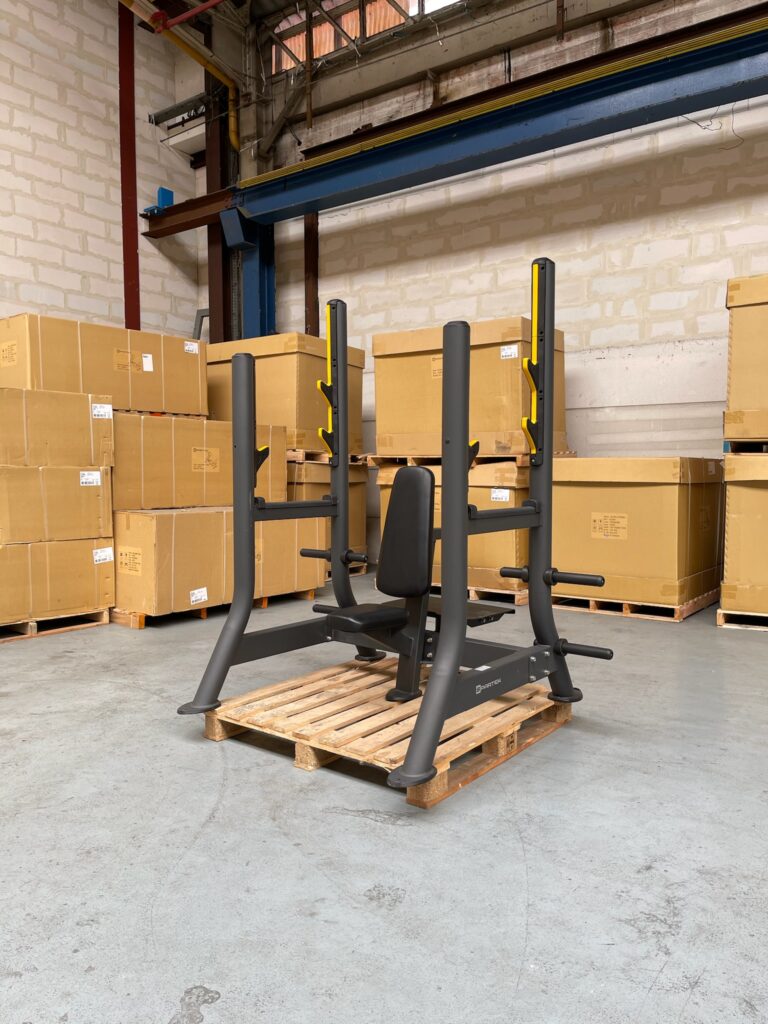 Olympic military bench F0208 SPARTEK