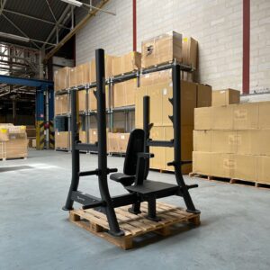 Olympic military bench F0208 SPARTEK