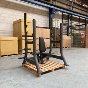 Olympic military bench F0208 SPARTEK
