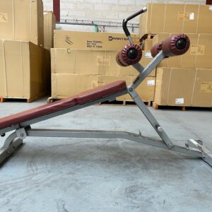 Adjustable Decline Bench FW-152R Johnson