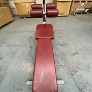 Adjustable Decline Bench FW-152R Johnson