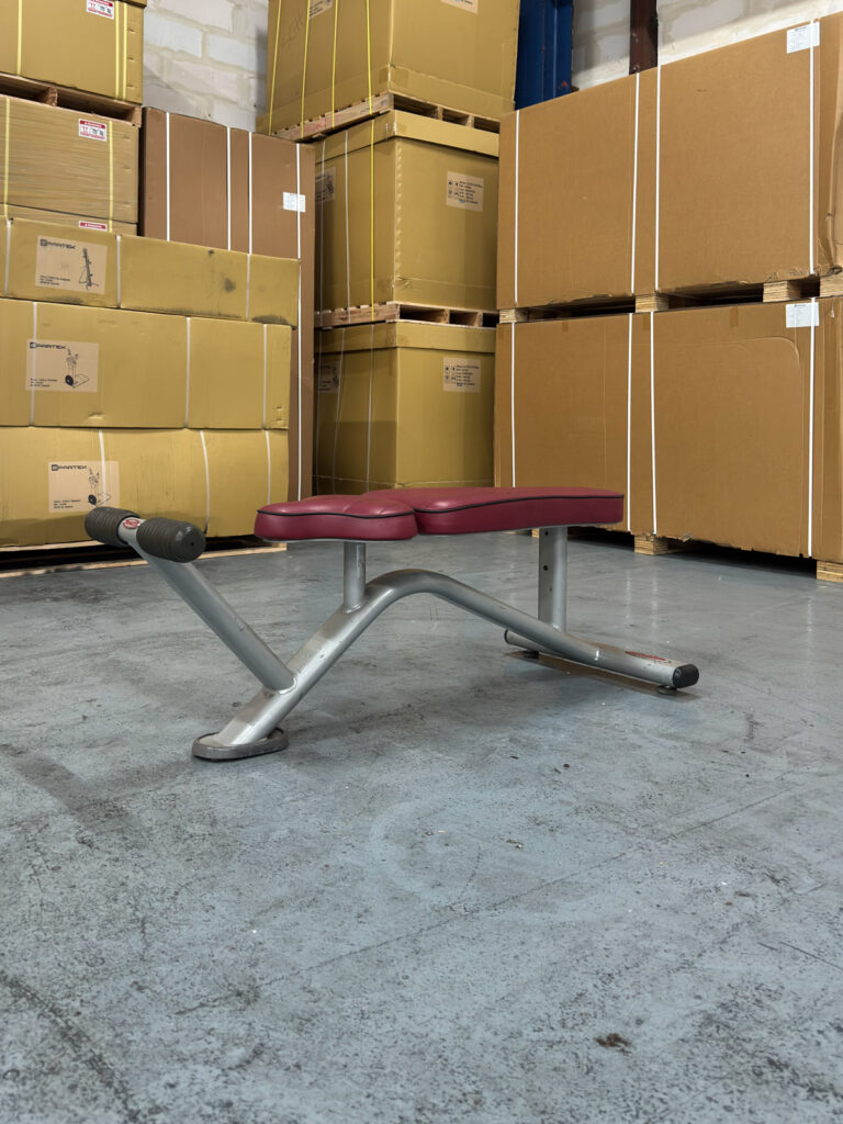 Flat bench 1FE202 Panatta