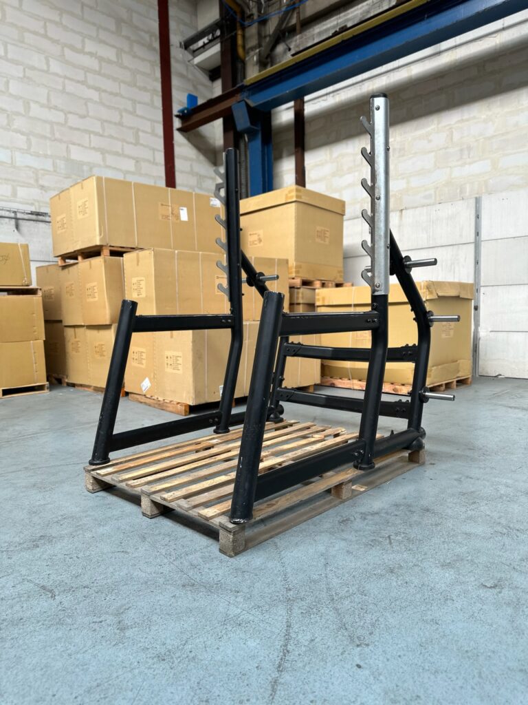 Squat Rack G3-FW72 Matrix