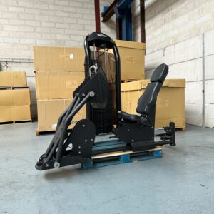 Leg press Chassis Noir G3-S70