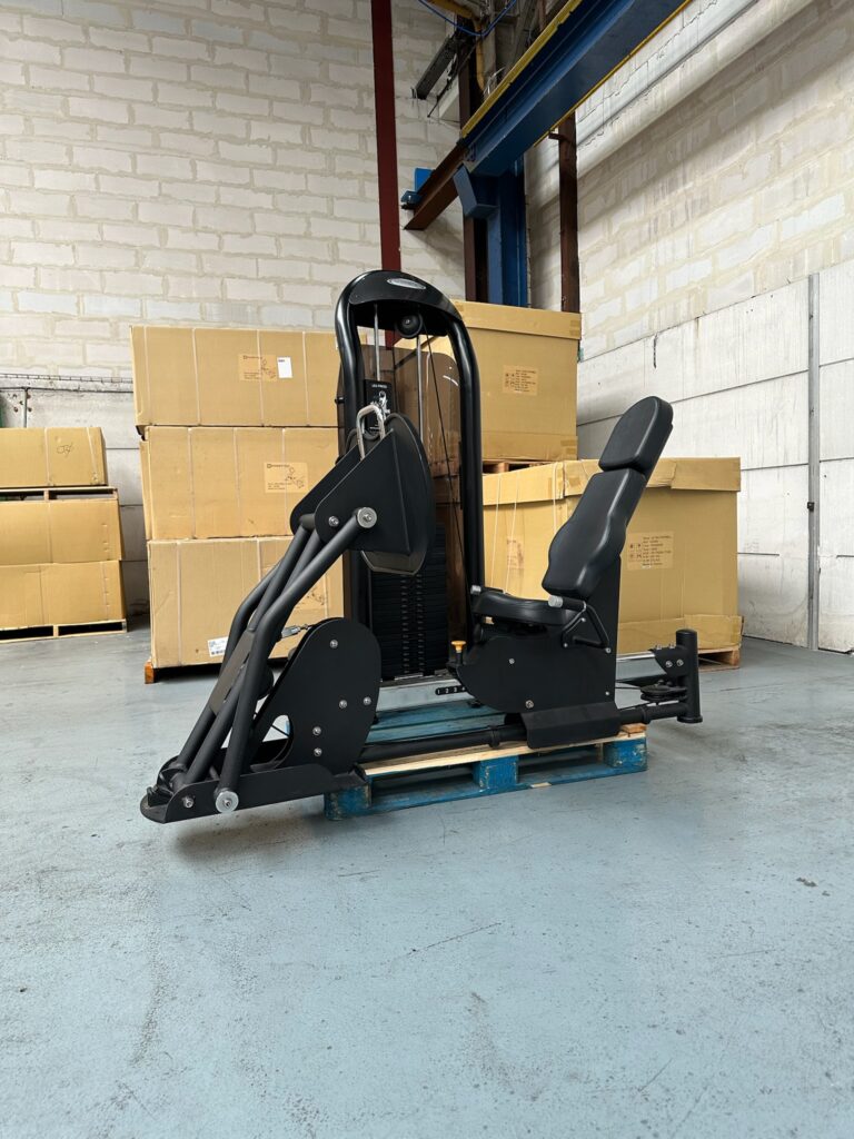 Leg press Chassis Noir G3-S70 Matrix