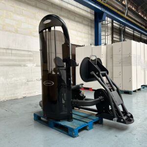Leg press Chassis Noir G3-S70 Matrix
