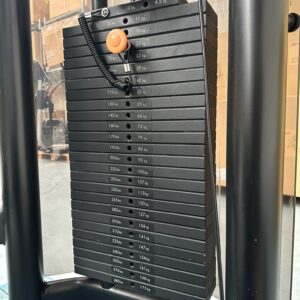Leg press Chassis Noir G3-S70 Matrix