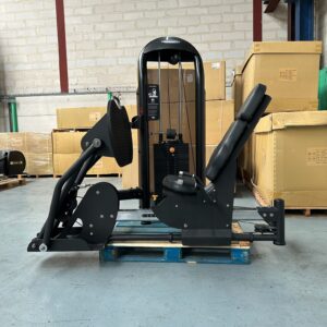 Leg press Chassis Noir G3-S70 Matrix