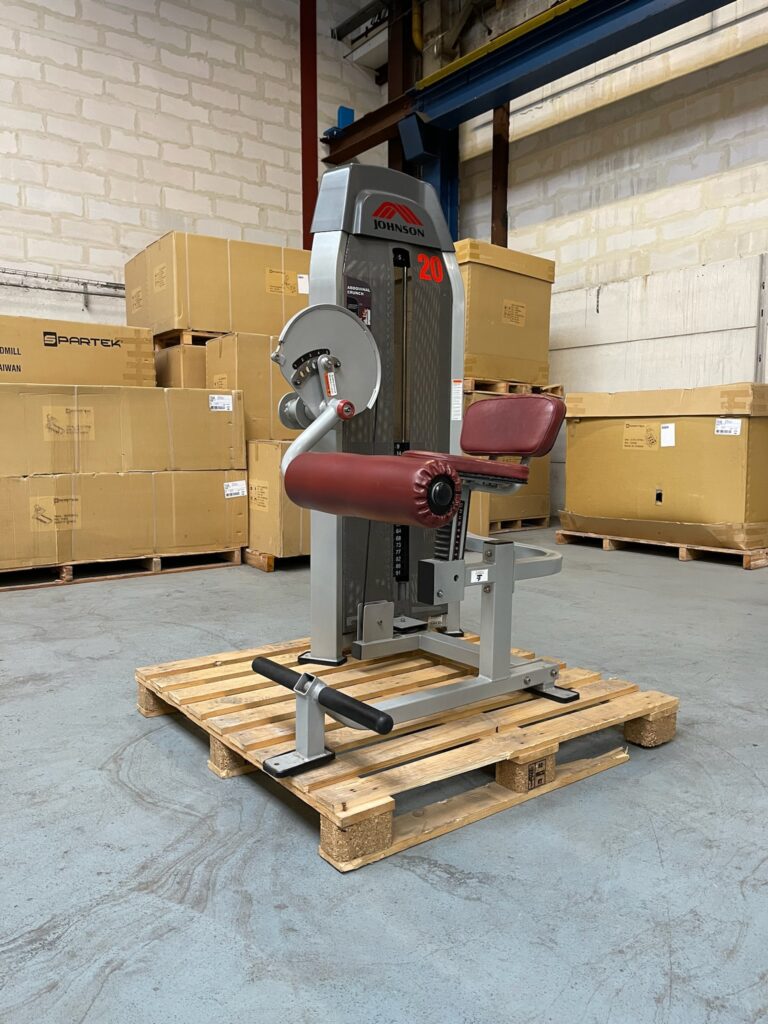 Abdominal Machine GM-162 Johnson