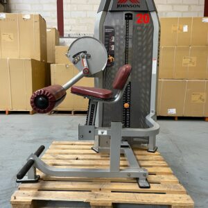 Abdominal Machine GM-162 Johnson