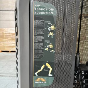Abductor / Adductor GM-165 Johnson