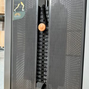 Abductor / Adductor GM-165 Johnson