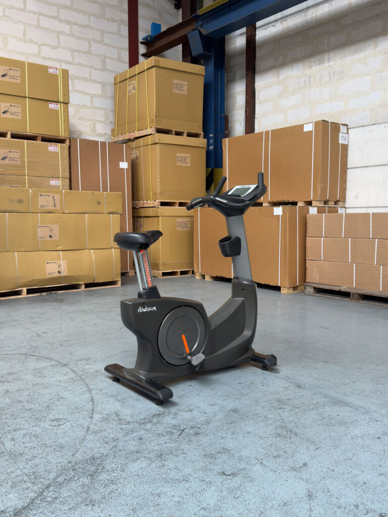 Recumbent Bike Heubozen