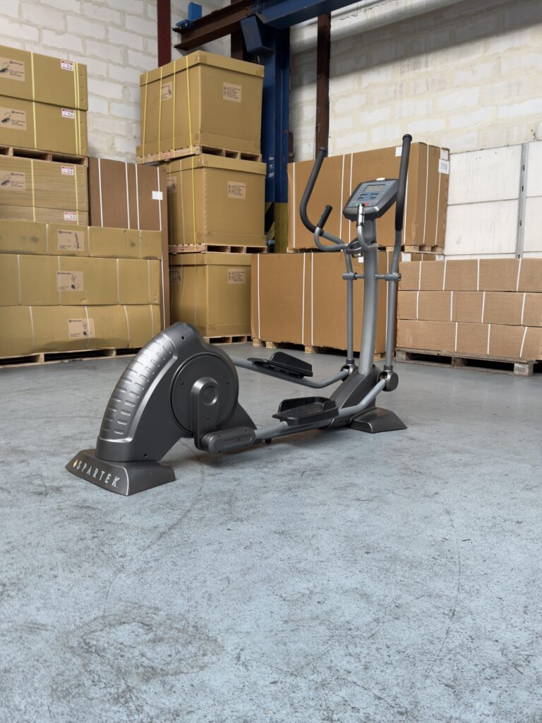Elliptical Yeekang