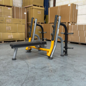 Breaker Olympic Flat Bench MG-A678