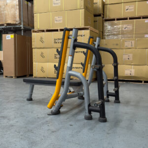 Breaker Olympic Flat Bench MG-A678 Matrix