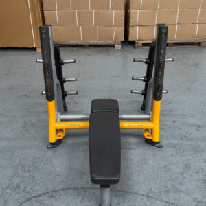 Breaker Olympic Flat Bench MG-A678 Matrix