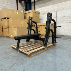 Breaker Olympic Flat Bench MG-A678