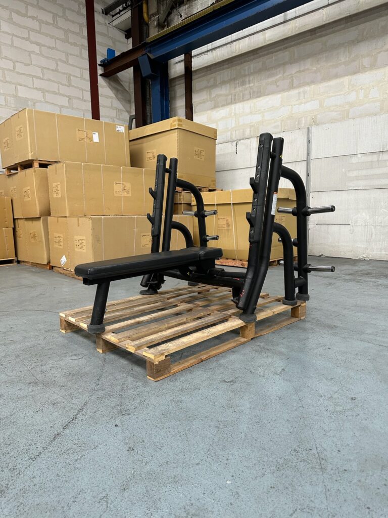 Breaker Olympic Flat Bench MG-A678 Matrix