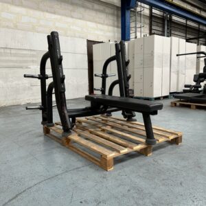Breaker Olympic Flat Bench MG-A678 Matrix
