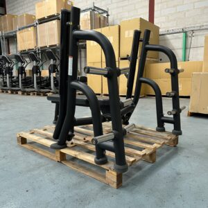 Breaker Olympic Flat Bench MG-A678 Matrix