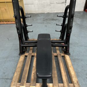 Breaker Olympic Flat Bench MG-A678 Matrix