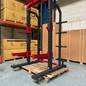 Half Power Rack R202