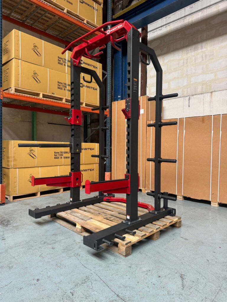 Half Power Rack R202 SPARTEK